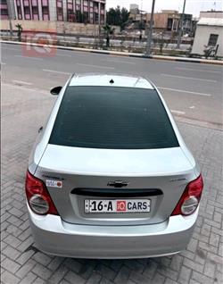 Chevrolet Sonic